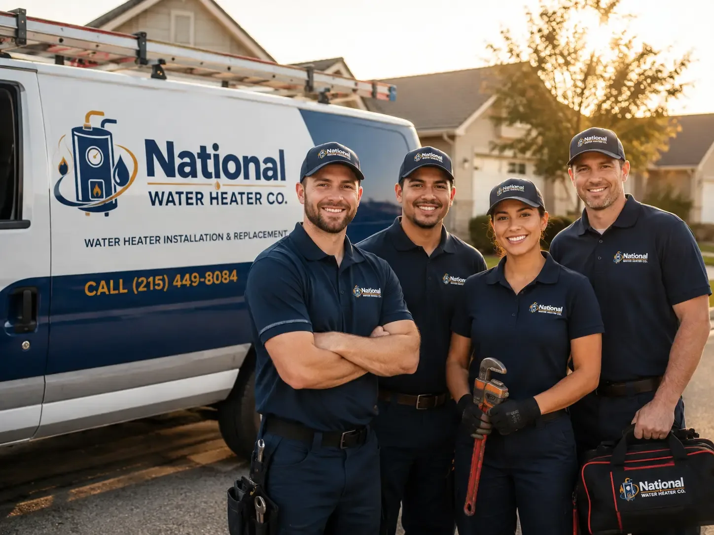 Water Heater Installation company in Burley, ID